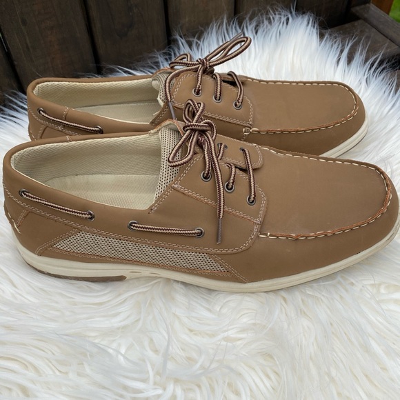 Deer Stags Other - Men’s Deer Stags Boat Shoes size 13W